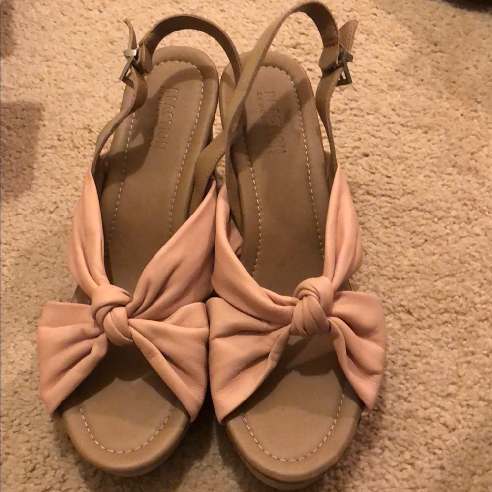 Reaction Kenneth Cole Wedges